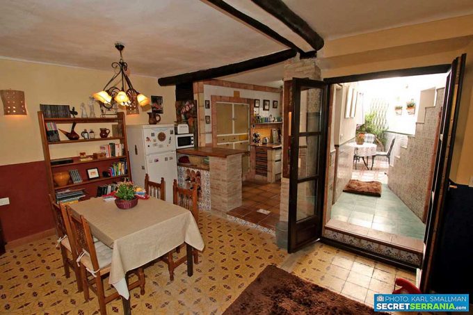 Casa Real - holiday rental - Montejaque