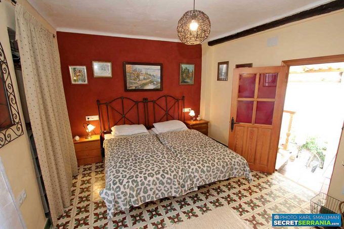 Casa Real - holiday rental - Montejaque