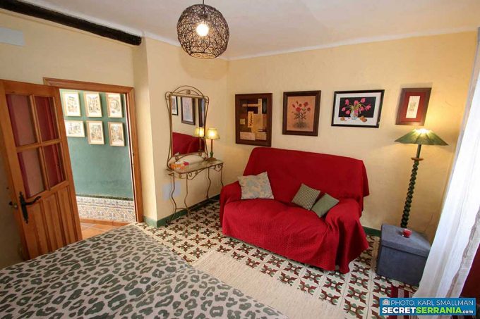 Casa Real - holiday rental - Montejaque