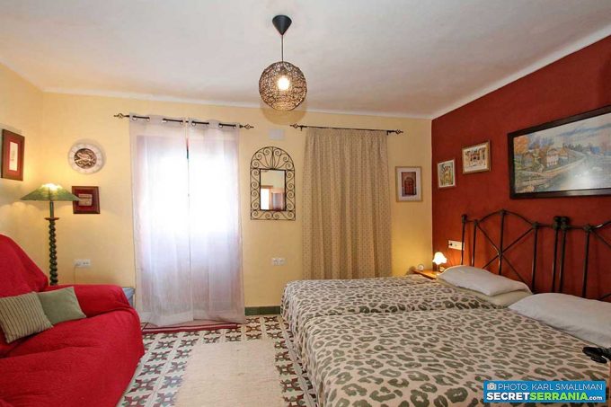Casa Real - holiday rental - Montejaque