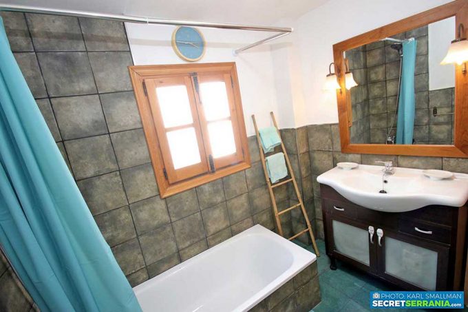 Casa Real - holiday rental - Montejaque