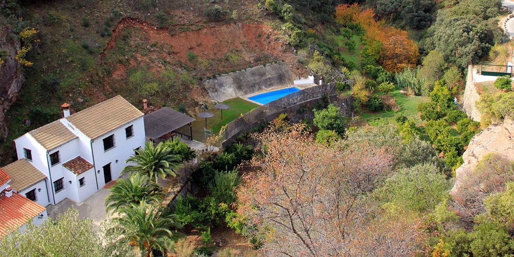 TURISMO: Las reservas en casas rurales para agosto se disparan y ya superan el 76%
