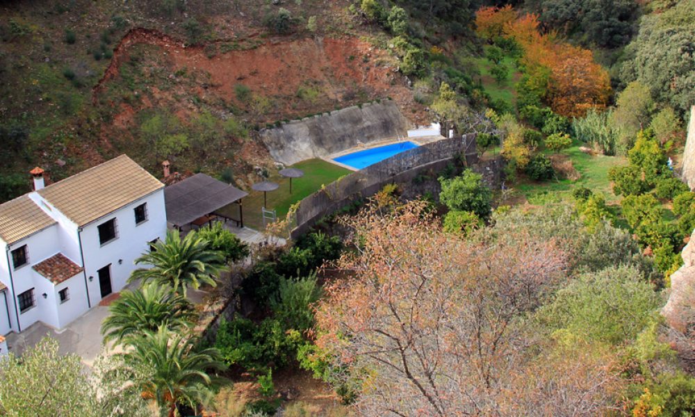 TURISMO: Las reservas en casas rurales para agosto se disparan y ya superan el 76%