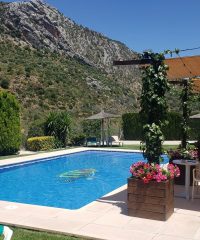 Casitas Cueva del Gato rural holiday cottages