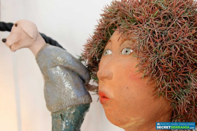 Catherine Hunter Ceramist - Open Studio - Gaucín