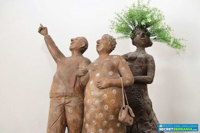 Catherine Hunter Ceramist - Open Studio - Gaucín