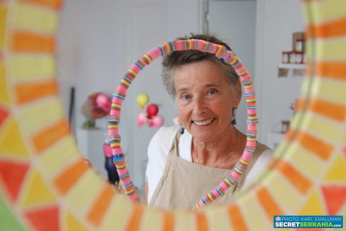 Catherine Hunter Ceramist - Open Studio - Gaucín