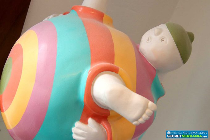 Catherine Hunter Ceramist - Open Studio - Gaucín