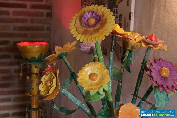 Catherine Hunter Ceramist - Open Studio - Gaucín