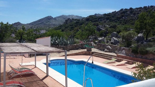 Cortijo Fuente Marchal