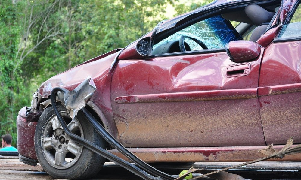 112 Andalucía gestiona 13.087 incidencias por accidentes de tráfico en el primer semestre del año