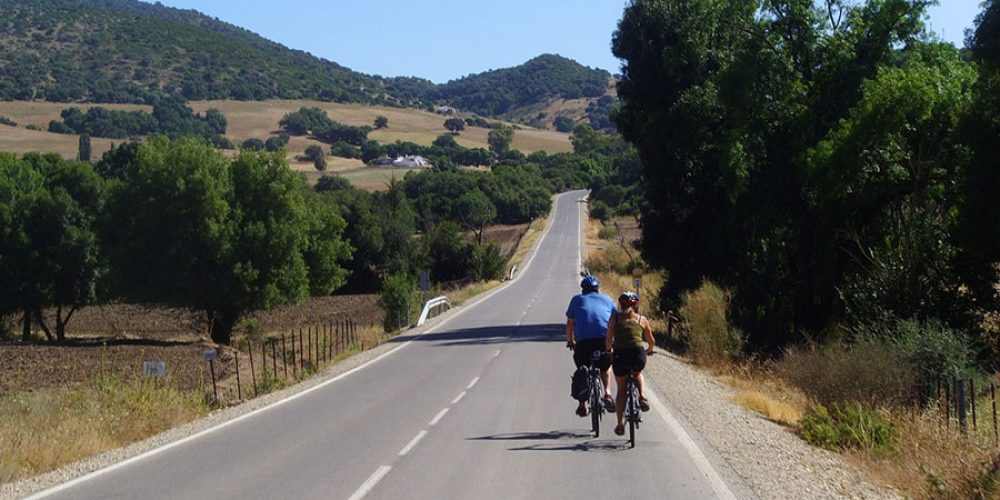 ON YER BIKE! An introduction to Cycle Touring in Spain