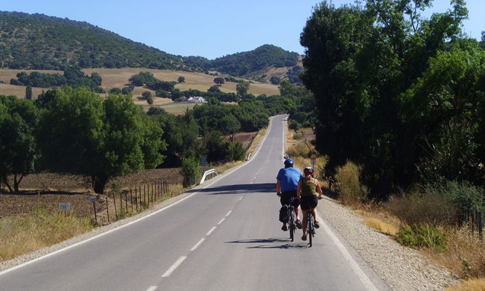 ON YER BIKE! An introduction to Cycle Touring in Spain