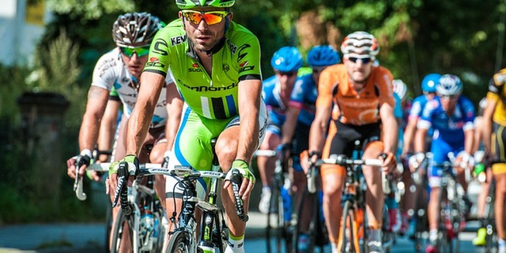Nace la I Vuelta Ciclista Virtual a la Provincia de Málaga con el apoyo de la Diputación
