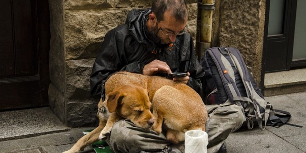 Spain’s government reinforces assistance to the homeless in the face of the Covid-19 coronavirus crisis