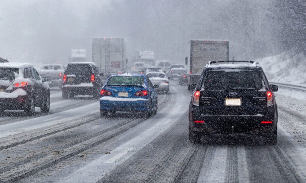 Orange weather alerts activated for snow in the Granada, Almeria and Jaen provinces of Andalucia