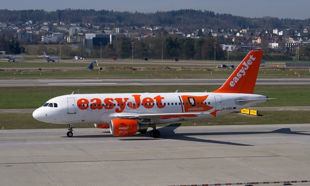 CORONAVIRUS CRISIS: easyJet announce ‘rescue flights’ between UK and Spain on SUNDAY