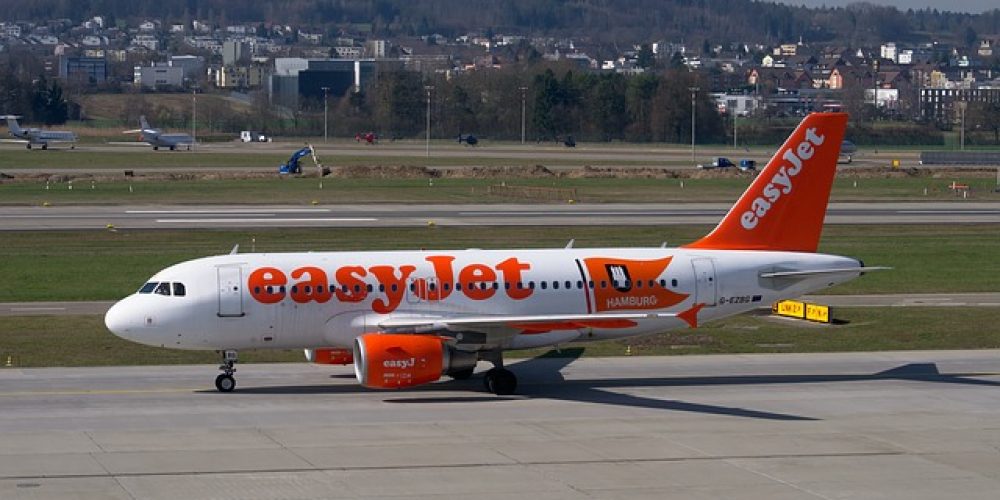 COVID-19 CORONAVIRUS CRISIS: easyJet rescue flights from Spain to UK latest