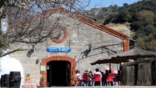 Restaurante Asador El Muelle, Benaojan
