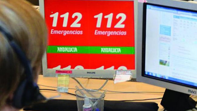Emergencies 112 Andalucia
