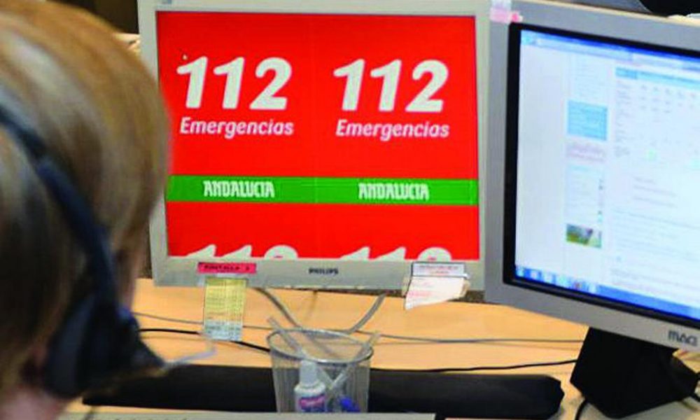 Emergencias 112 coordina 5.758 incidencias en Andalucía durante el Puente de Agosto