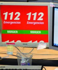 Emergencias 112 Andalucía
