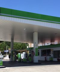 Santa Isabel Petrol Station Gaucín