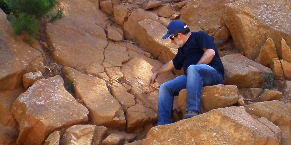 Serranía de Ronda: Sus rocas y minerales