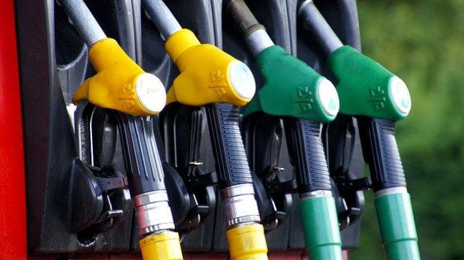 Cepsa Petrol Station Gaucín