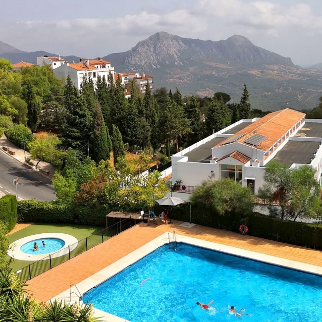 Gaucín municipal swimming pool opens for summer season
