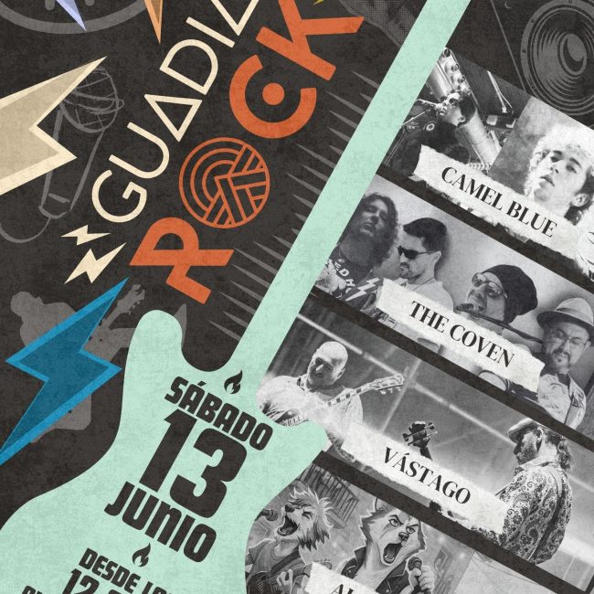 Guadiarock Music Festival 2026