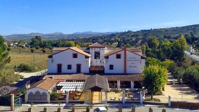 Hotel Don Benito