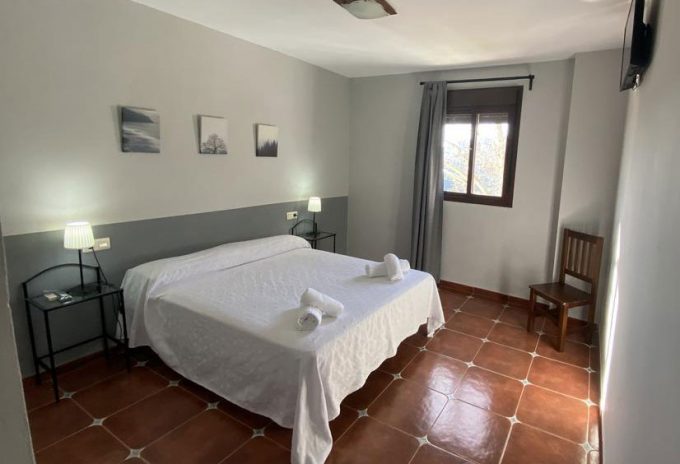 Hotel Rural y Restaurante Las Camaretas, Cortes de la Frontera