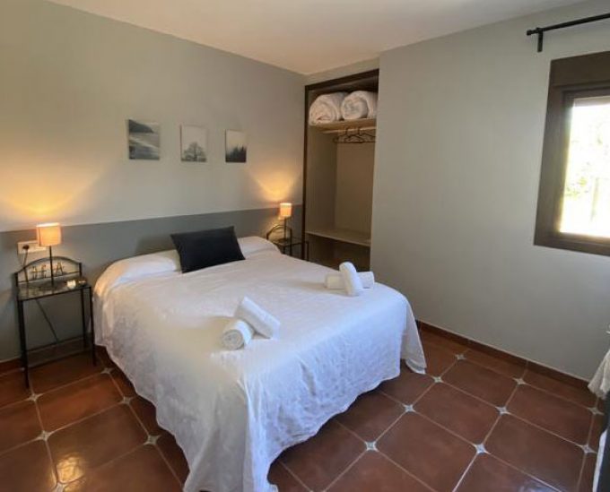 Hotel Rural y Restaurante Las Camaretas, Cortes de la Frontera