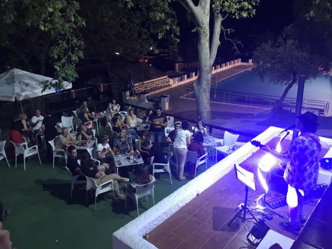 Hotel Rural y Restaurante Las Camaretas, Cortes de la Frontera