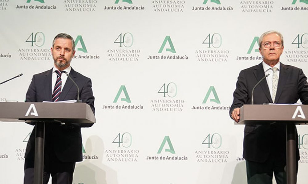 Junta de Andalucia sends proposals to alleviate the economic effects of the coronavirus to Spains national government