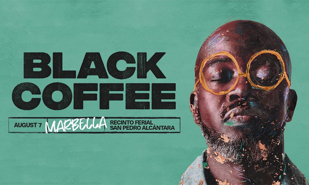 Kopa Festival will arrive in Marbella this summer with Black Coffee as first headline act