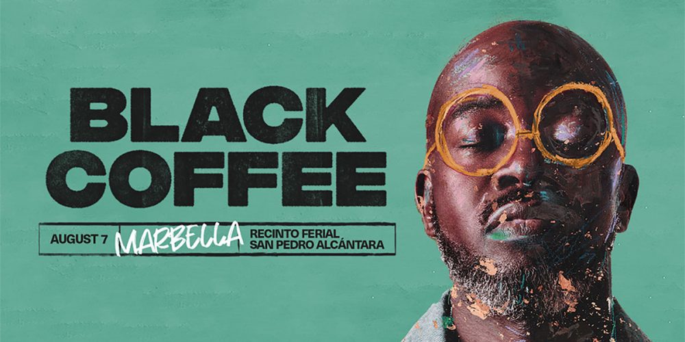 Kopa Festival will arrive in Marbella this summer with Black Coffee as first headline act