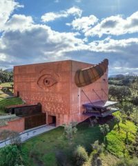 LA Almazara thematic olive oil experience