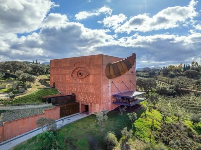 LA Almazara thematic olive oil experience