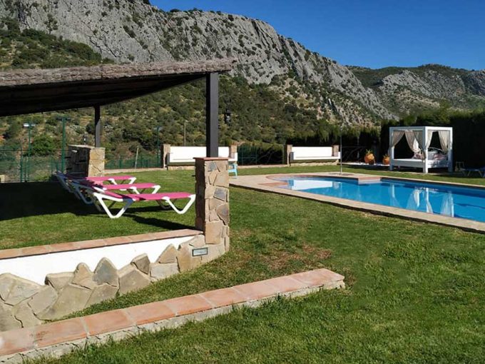 Los Cascajales Rural House