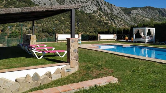 Los Cascajales Rural House