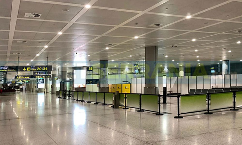 EXCLUSIVE: New COVID-19 control zones at Spain’s Malaga-Costa del Sol Airport
