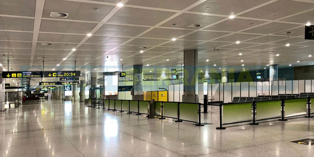 EXCLUSIVE: New COVID-19 control zones at Spain’s Malaga-Costa del Sol Airport