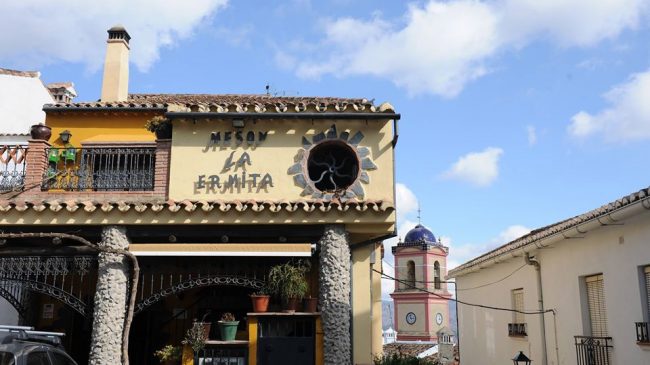 Meson La Ermita