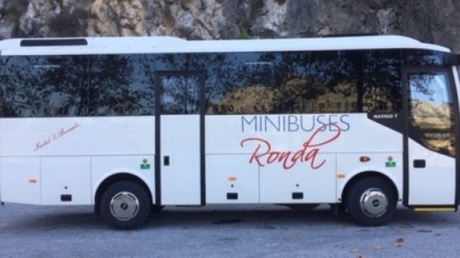 Minibuses Ronda