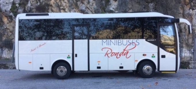 Minibuses Ronda