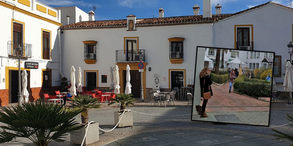 Not the bar, the PCR! Are you a business owner that relies on tourism in Spain?