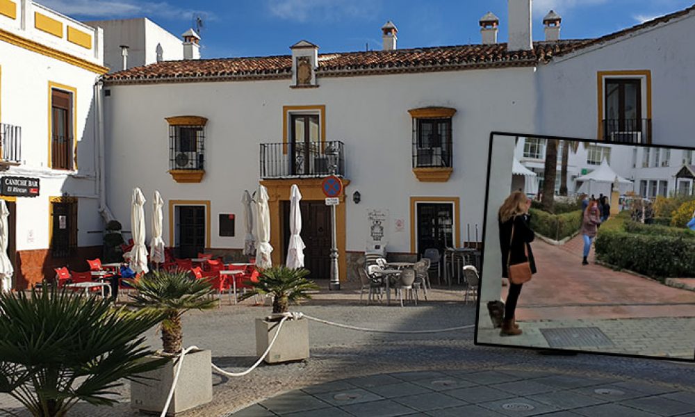 Not the bar, the PCR! Are you a business owner that relies on tourism in Spain?