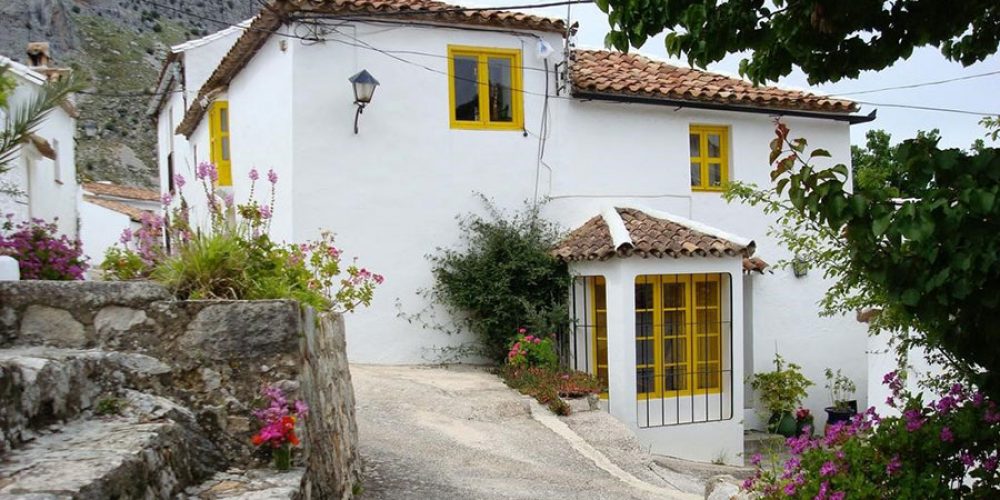 Montejaque Diary – My first ever stay